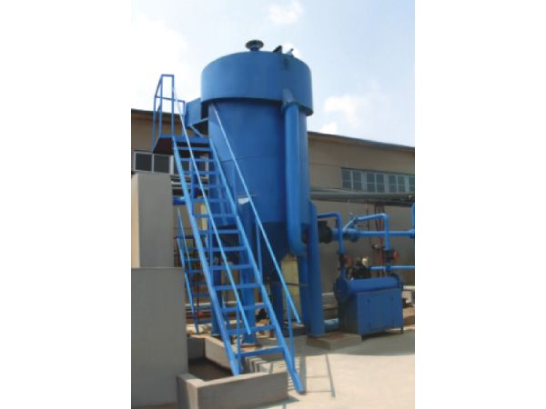 KWQF微浮選溶氣氣浮機