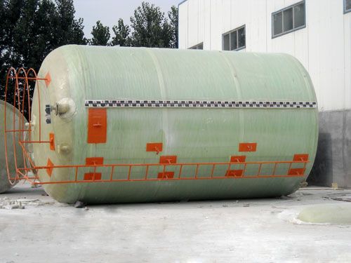 臥式儲罐