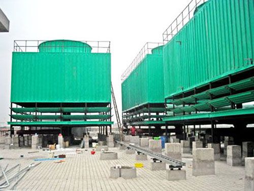 玻璃鋼冷卻塔在夏季是怎樣進(jìn)行降溫處理？