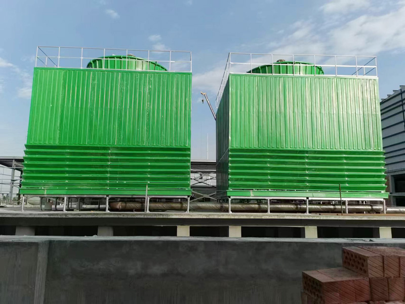 玻璃鋼冷卻塔 玻璃鋼冷卻塔