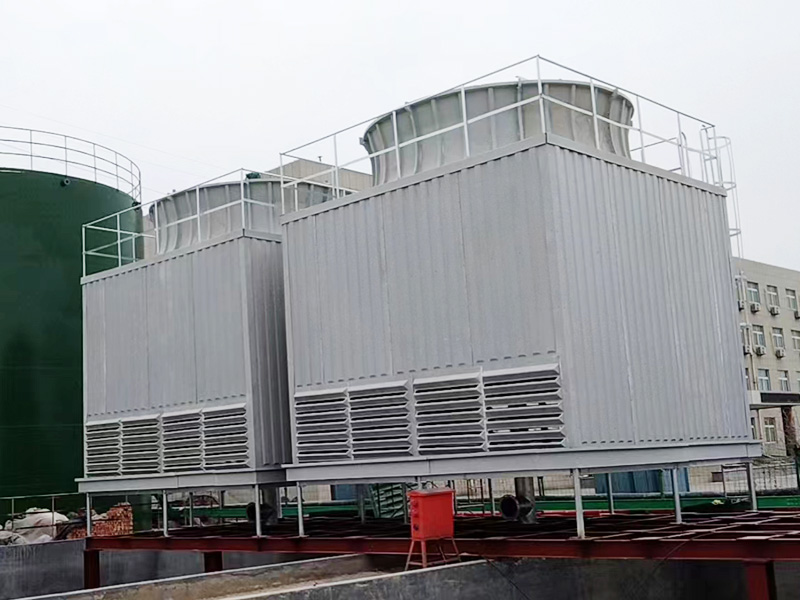 玻璃鋼冷卻塔 玻璃鋼冷卻塔